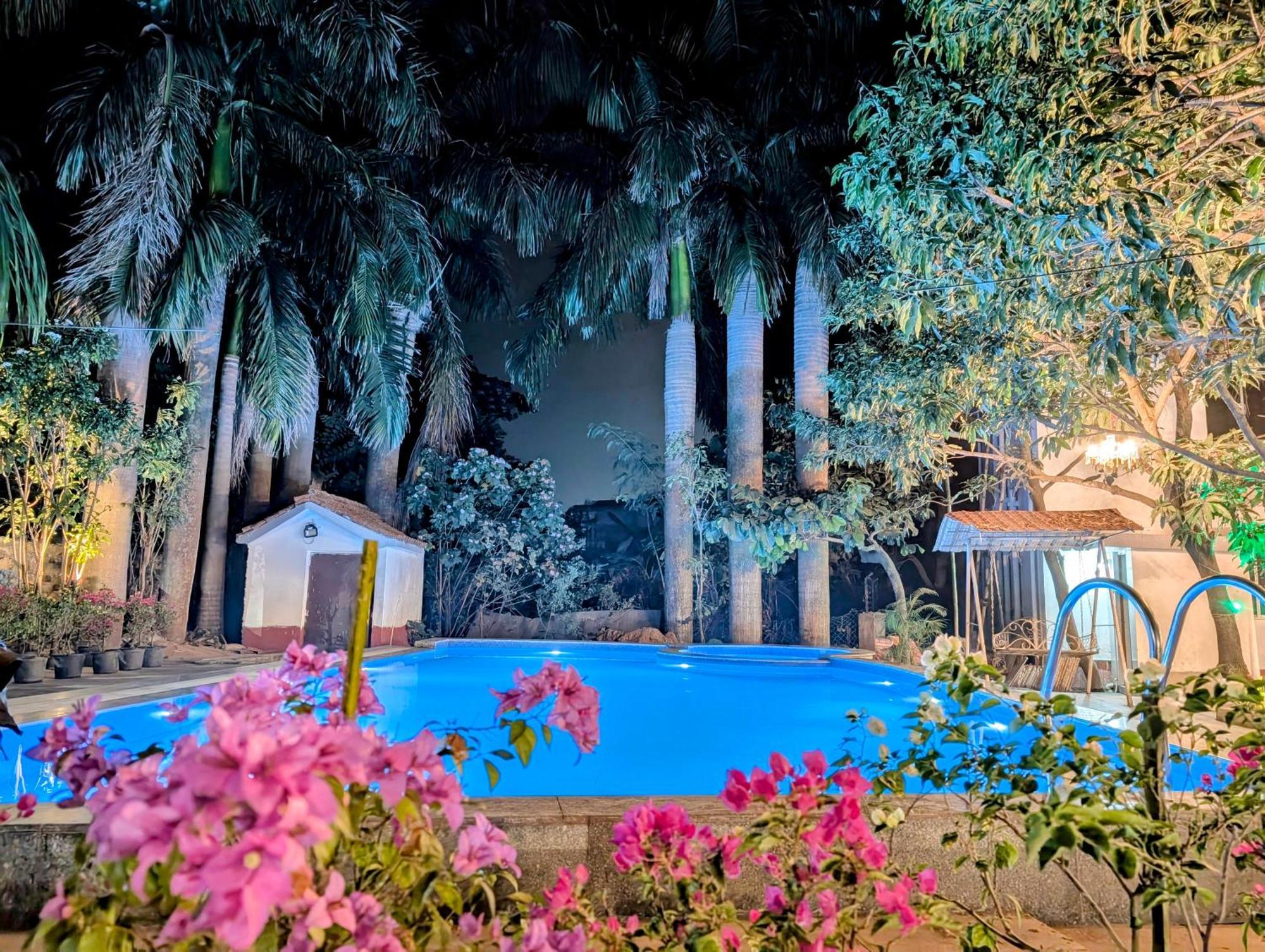 Rangamati Garden Resort Shānti Niketan Dış mekan fotoğraf