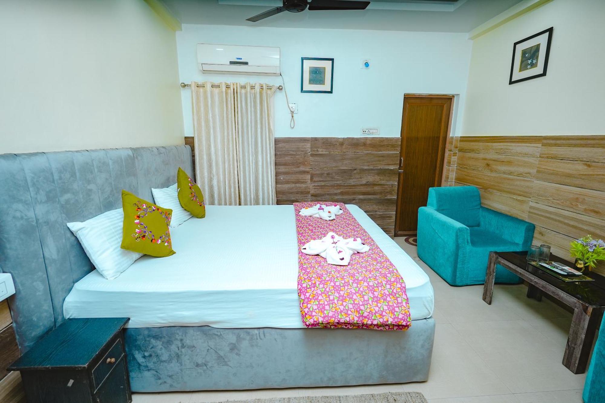 Rangamati Garden Resort Shānti Niketan Oda fotoğraf